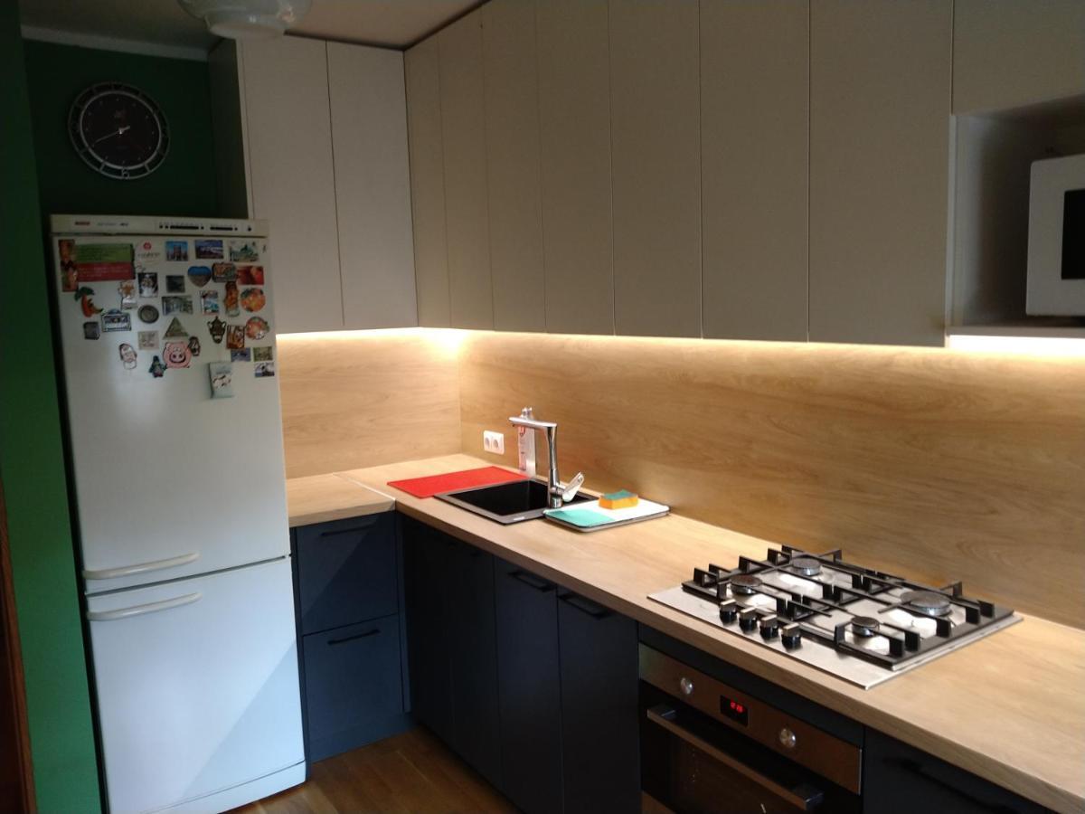 Brivibas Avenue Apartment Jūrkalne المظهر الخارجي الصورة